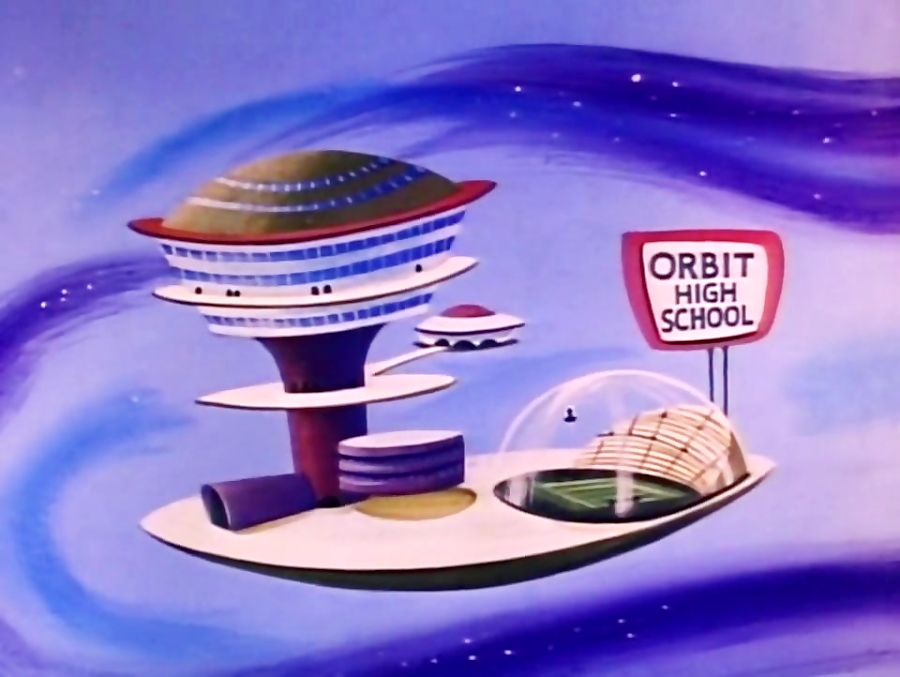 انیمیشن خانواده جتسون ها The Jetsons - فصل 2 قسمت 37